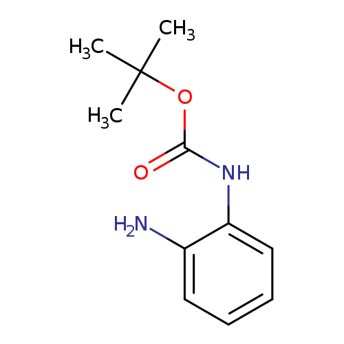 O=C(OC(C)(C)C)Nc1ccccc1N