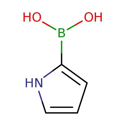 OB(c1ccc[nH]1)O