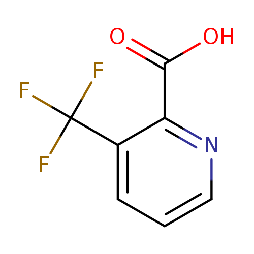 OC(=O)c1ncccc1C(F)(F)F