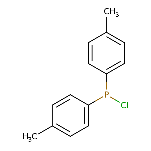 ClP(c1ccc(cc1)C)c1ccc(cc1)C