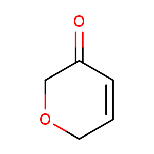 O=C1COCC=C1
