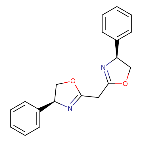 C1OC(=N[C@H]1c1ccccc1)CC1=N[C@H](CO1)c1ccccc1