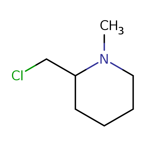 ClCC1CCCCN1C