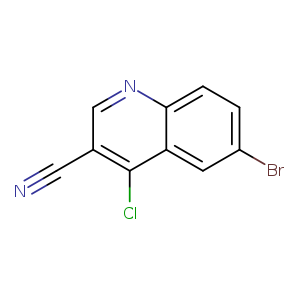 N#Cc1cnc2c(c1Cl)cc(cc2)Br
