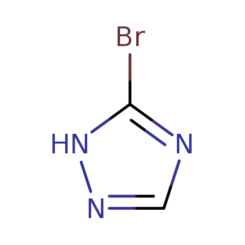 Brc1ncn[nH]1