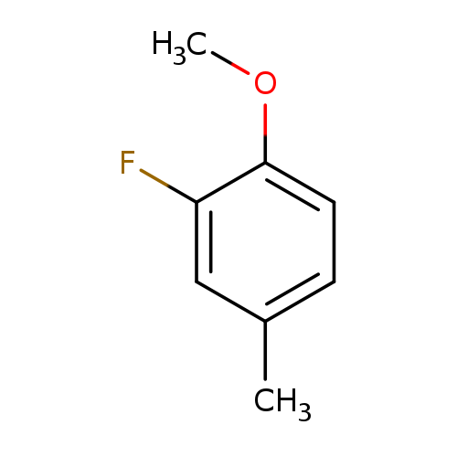 COc1ccc(cc1F)C