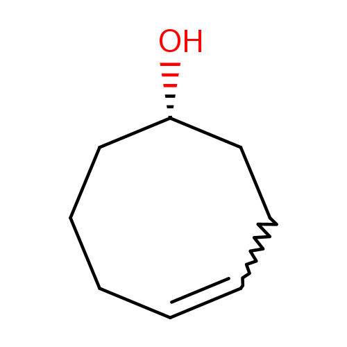 O[C@H]1CCCC=CCC1