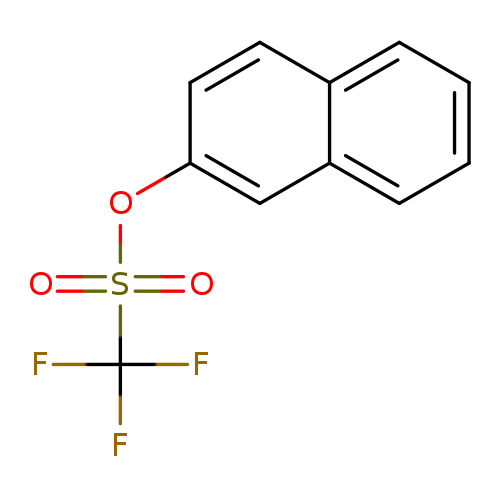 O=S(=O)(C(F)(F)F)Oc1ccc2c(c1)cccc2