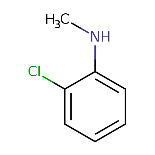 CNc1ccccc1Cl