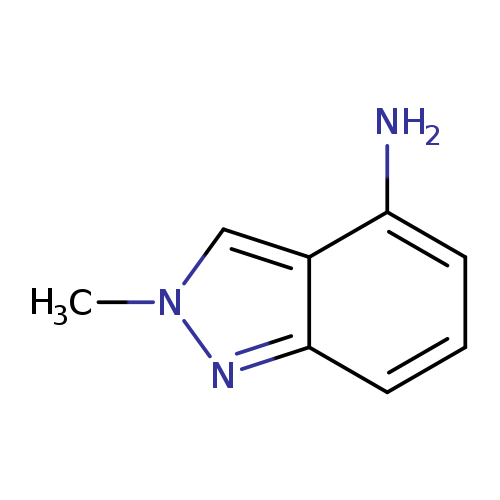 Cn1nc2c(c1)c(N)ccc2