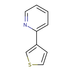 c1ccc(nc1)c1cscc1