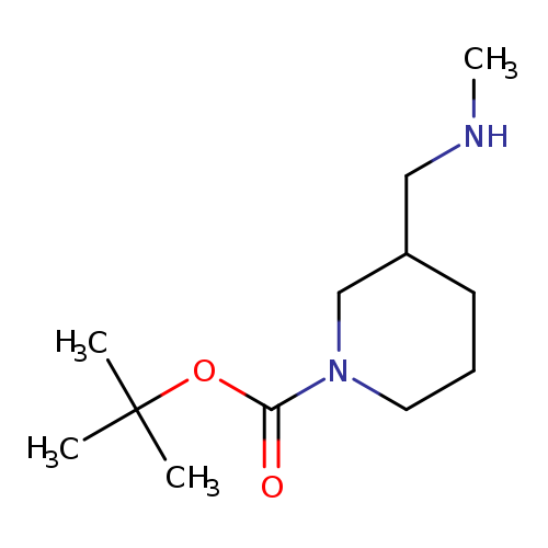 CNCC1CCCN(C1)C(=O)OC(C)(C)C