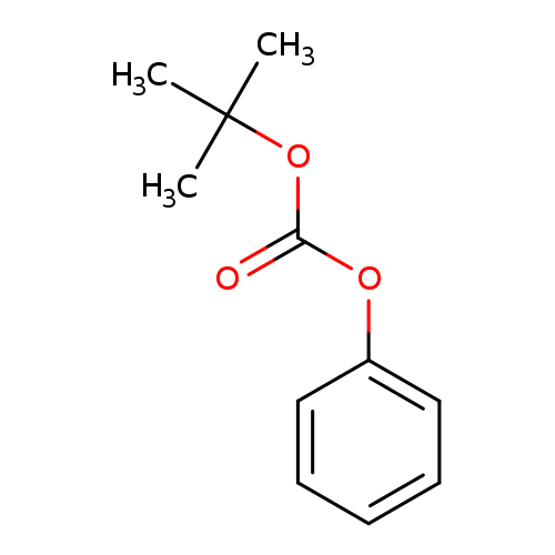 O=C(Oc1ccccc1)OC(C)(C)C