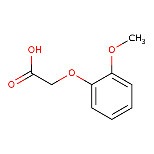 COc1ccccc1OCC(=O)O
