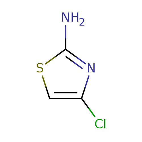 Clc1csc(n1)N