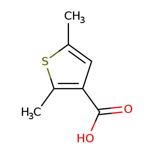 Cc1sc(c(c1)C(=O)O)C