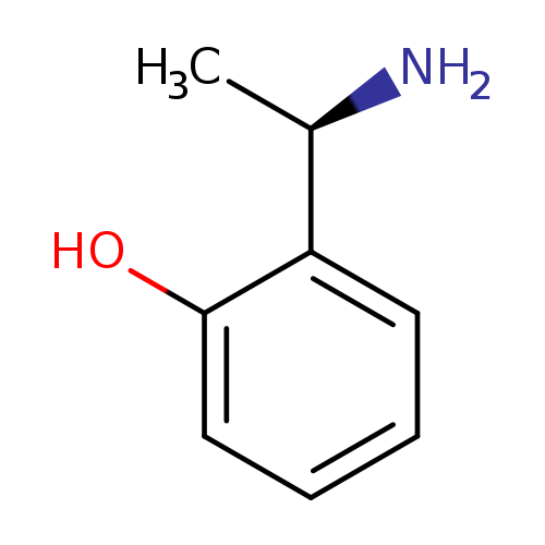 C[C@H](c1ccccc1O)N