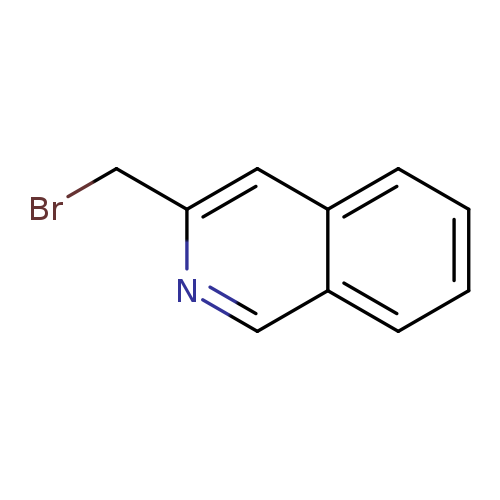 BrCc1ncc2c(c1)cccc2