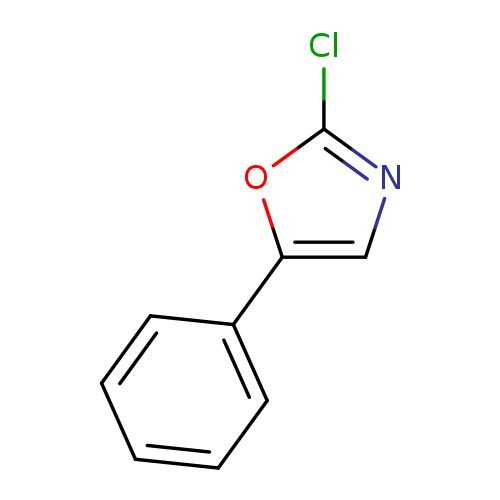 Clc1ncc(o1)c1ccccc1