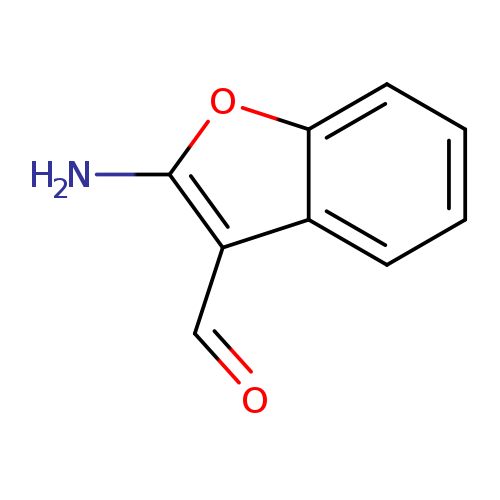 O=Cc1c(N)oc2c1cccc2