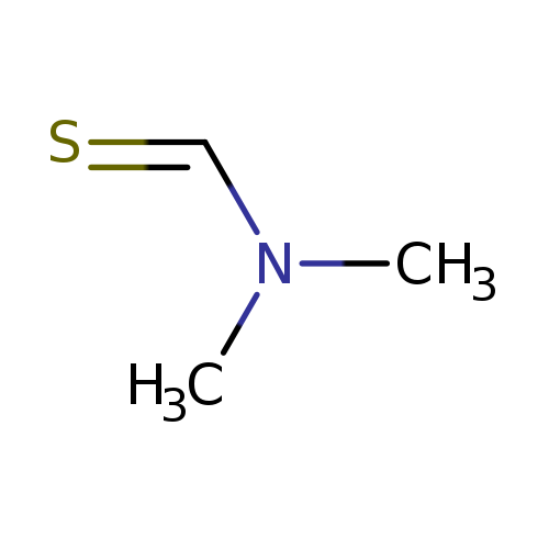 S=CN(C)C