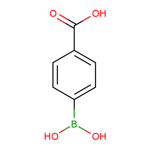 OB(c1ccc(cc1)C(=O)O)O