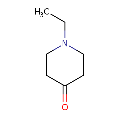 CCN1CCC(=O)CC1