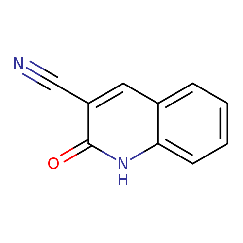 N#Cc1cc2ccccc2[nH]c1=O