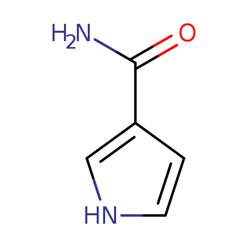 NC(=O)c1c[nH]cc1