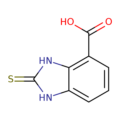 OC(=O)c1cccc2c1[nH]c(=S)[nH]2