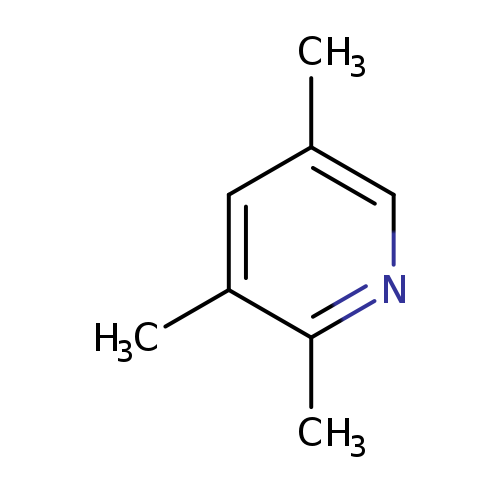 Cc1cnc(c(c1)C)C