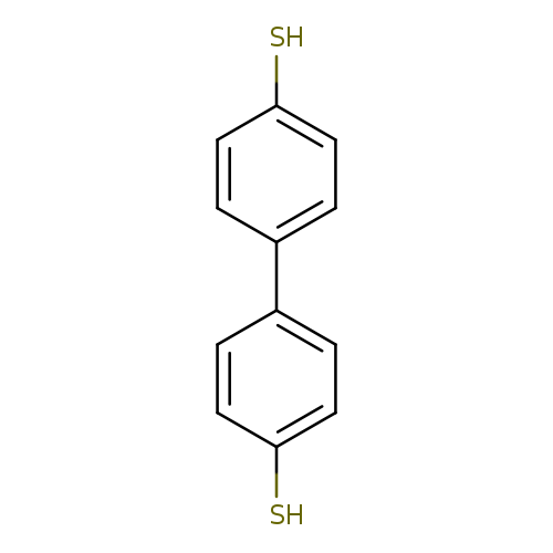 Sc1ccc(cc1)c1ccc(cc1)S