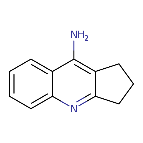 Nc1c2CCCc2nc2c1cccc2