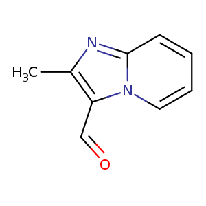 O=Cc1c(C)nc2n1cccc2