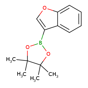 CC1(C)OB(OC1(C)C)c1coc2c1cccc2