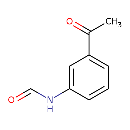 O=CNc1cccc(c1)C(=O)C