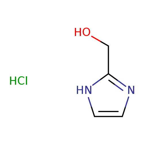 OCc1ncc[nH]1.Cl