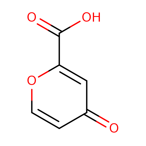 O=c1ccoc(c1)C(=O)O