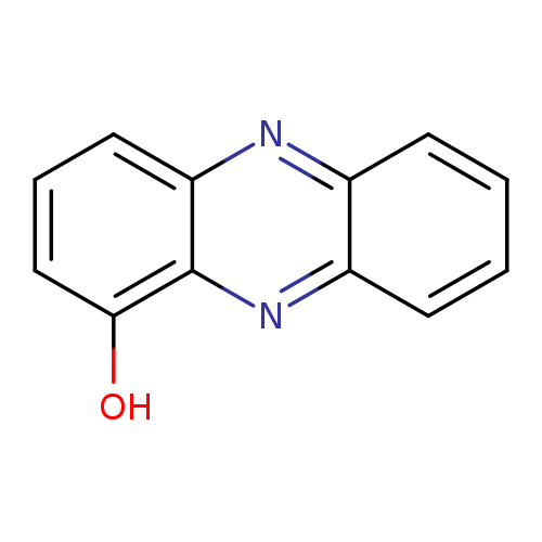 Oc1cccc2c1nc1ccccc1n2