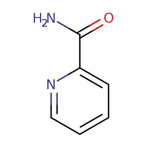 NC(=O)c1ccccn1