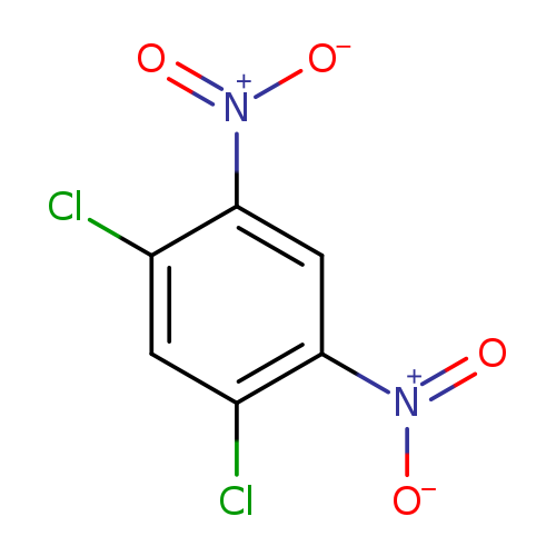 Clc1cc(Cl)c(cc1N(=O)=O)N(=O)=O