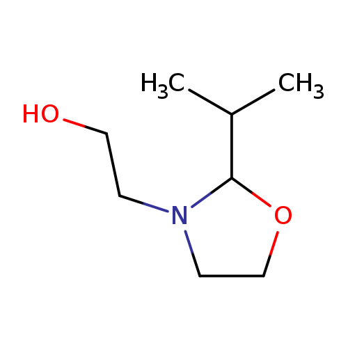 OCCN1CCOC1C(C)C