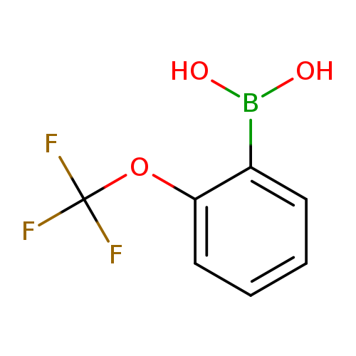 OB(c1ccccc1OC(F)(F)F)O