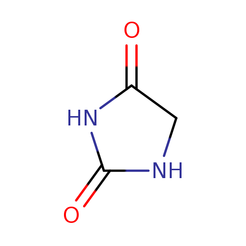 O=C1NCC(=O)N1