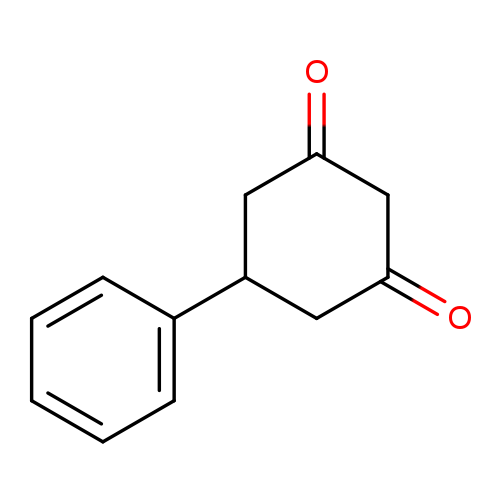 O=C1CC(CC(=O)C1)c1ccccc1