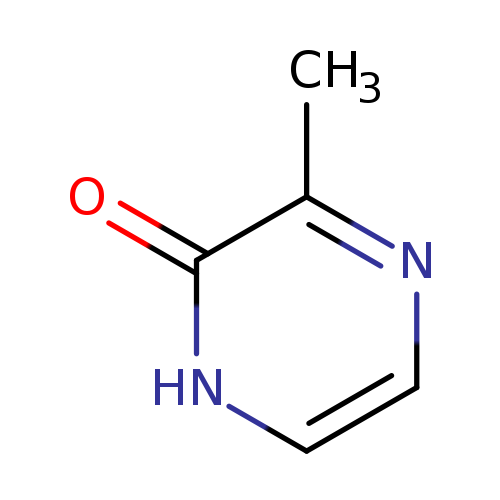 O=c1[nH]ccnc1C