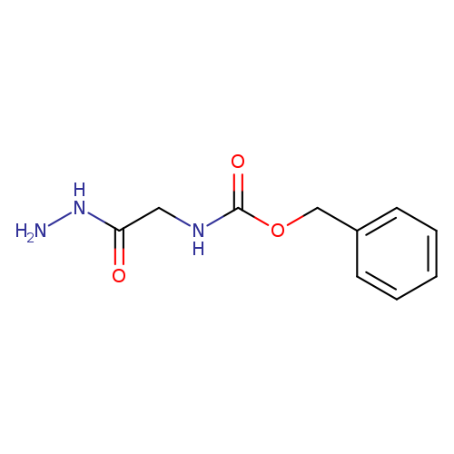NNC(=O)CNC(=O)OCc1ccccc1