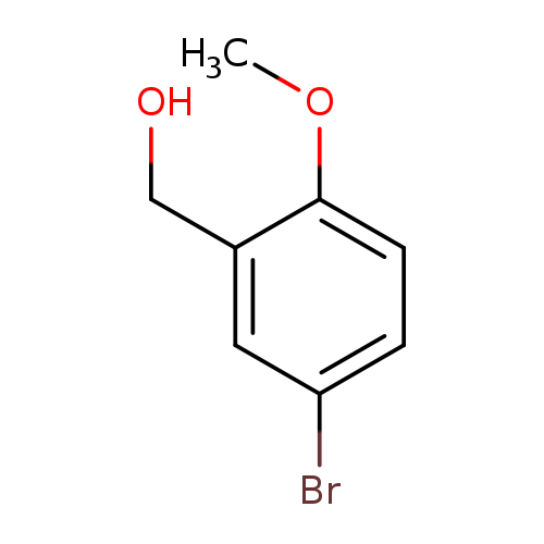 OCc1cc(Br)ccc1OC