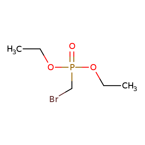 BrCP(=O)(OCC)OCC