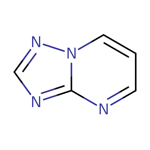 c1ccn2c(n1)ncn2